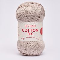 Sirdar Cotton Dk F039 Beige