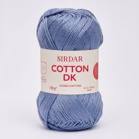 Sirdar Cotton Dk F039 Farkkusininen